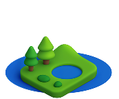 Land icon
